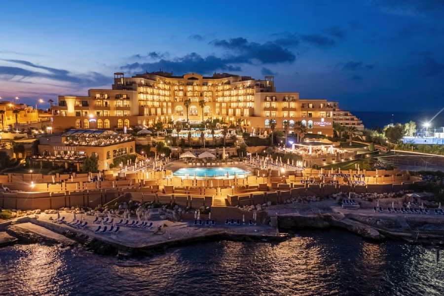 Corinthia St George’s Bay