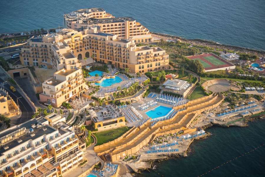 Corinthia St George’s Bay