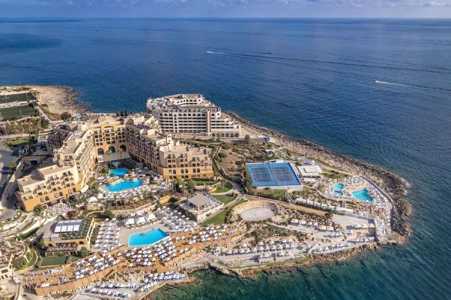 Corinthia St George’s Bay