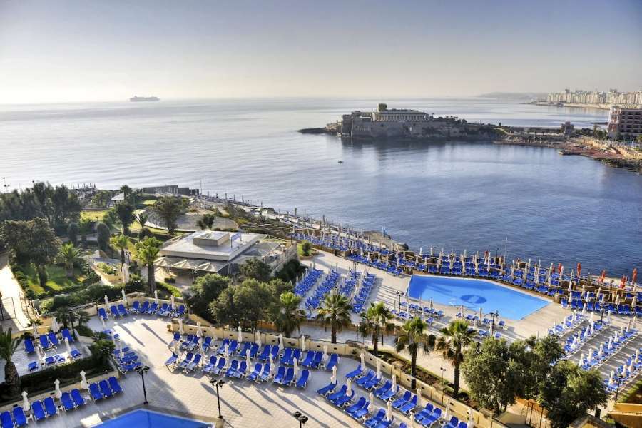 Corinthia St George’s Bay