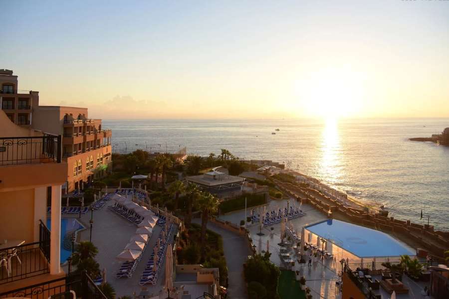 Corinthia St George’s Bay