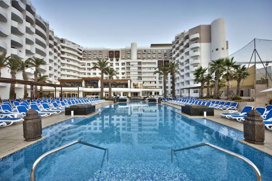 db San Antonio Hotel Spa