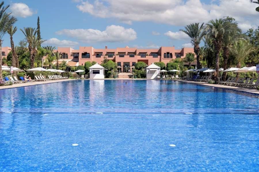 Kenzi Menara Palace