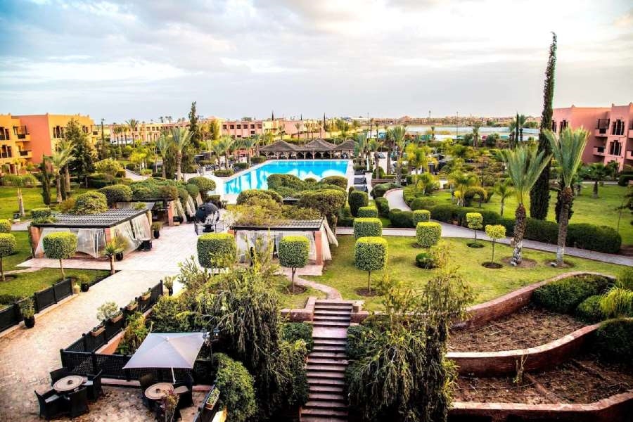 Kenzi Menara Palace