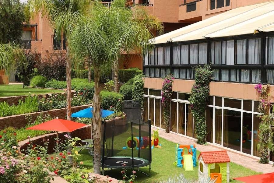 Kenzi Menara Palace