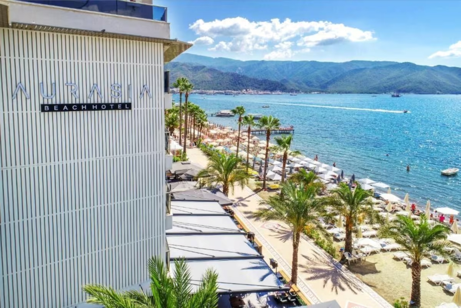 Aurasia Beach Hotel