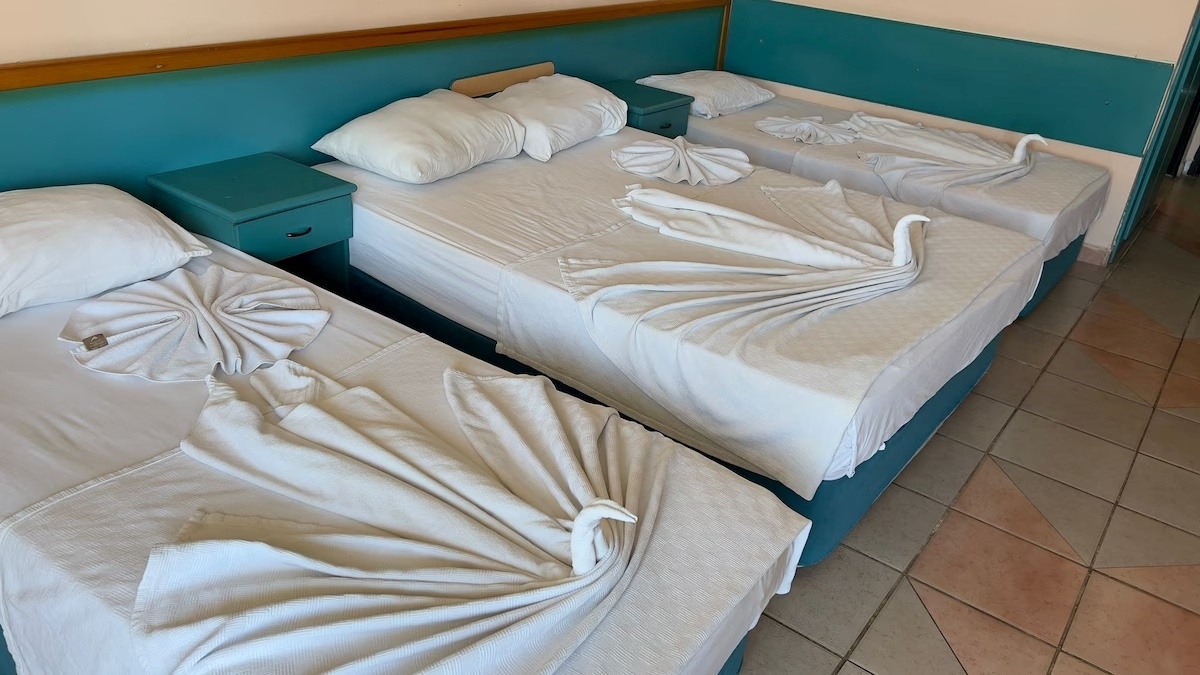 Kleopatra Sunlight Hotel