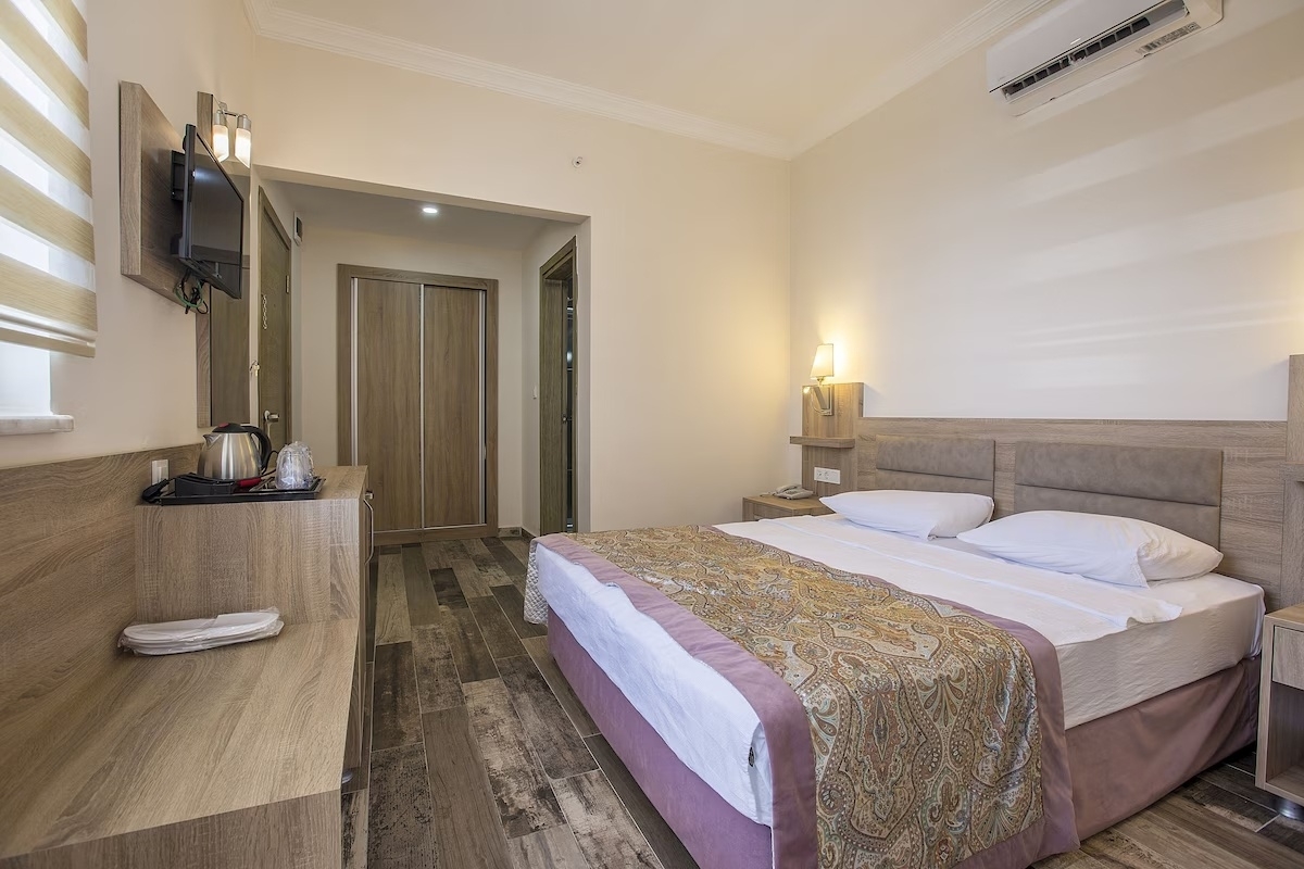 Arsi Enfi City Hotel