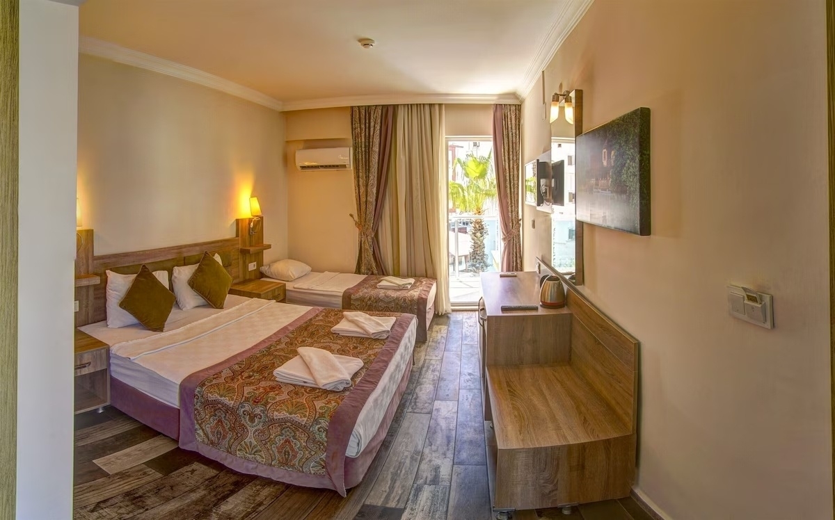 Arsi Enfi City Hotel