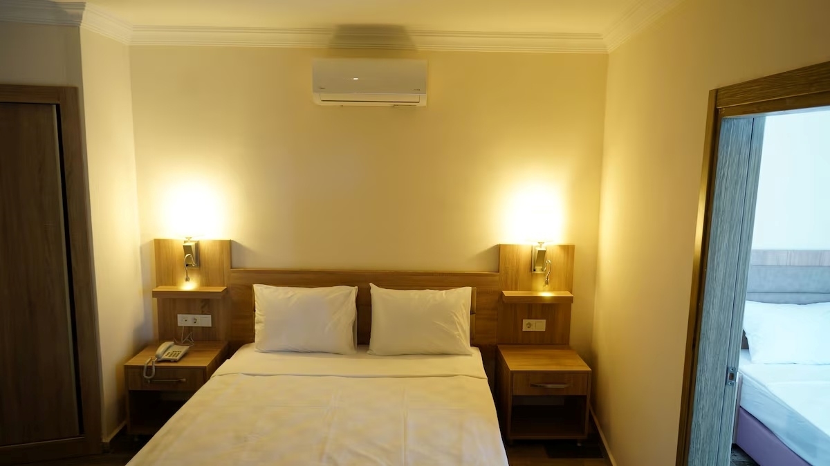 Arsi Enfi City Hotel