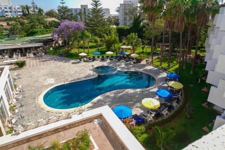 Odyssee Park Hotel Agadir