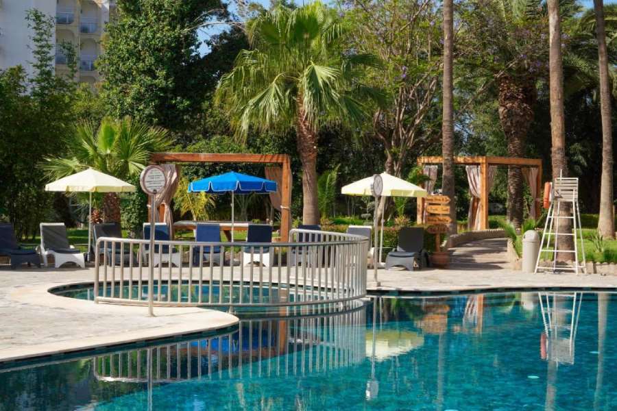 Odyssee Park Hotel Agadir