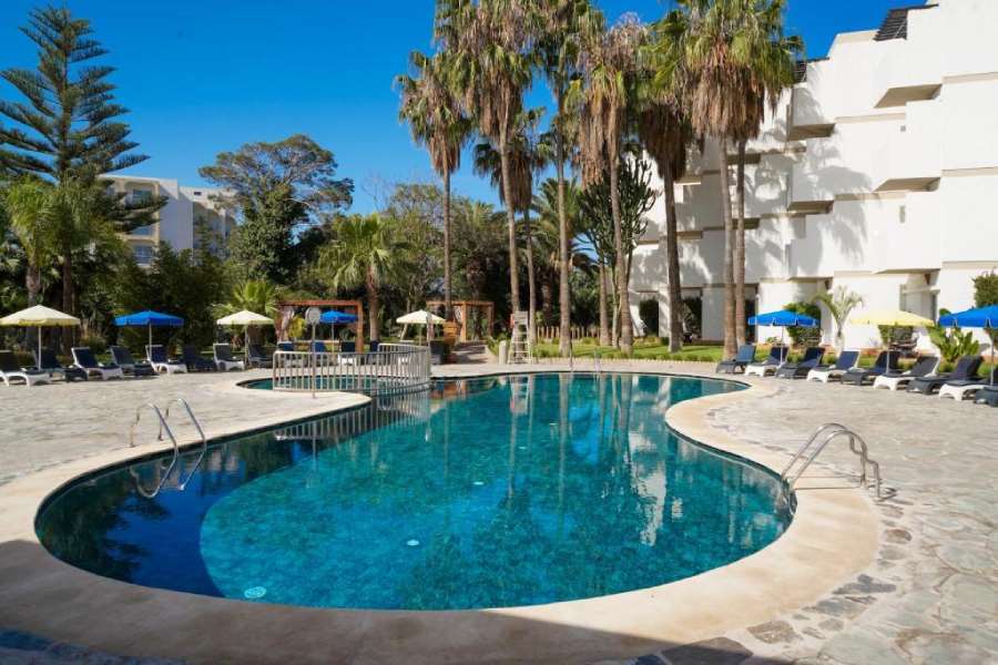 Odyssee Park Hotel Agadir