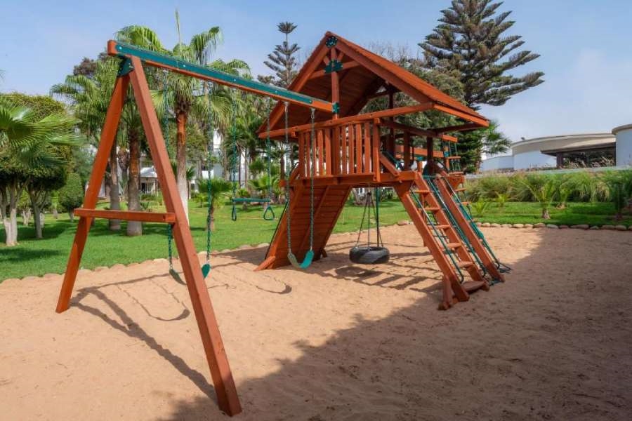 Odyssee Park Hotel Agadir