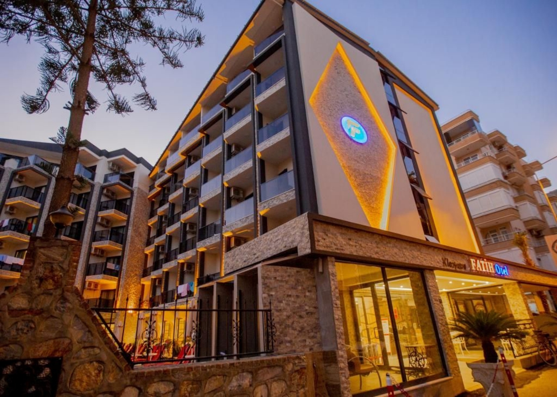 Kleopatra Fatih Hotel