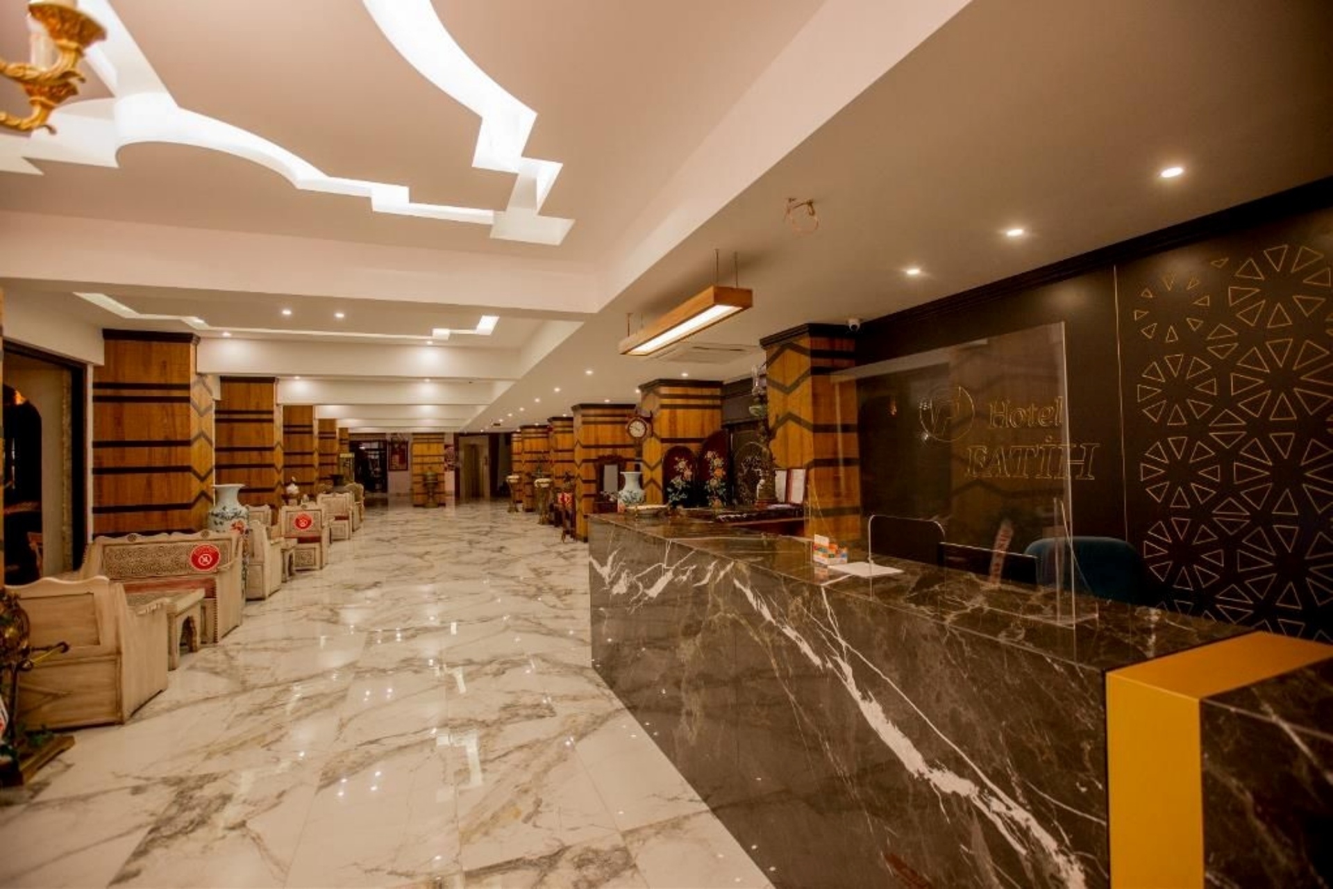 Kleopatra Fatih Hotel