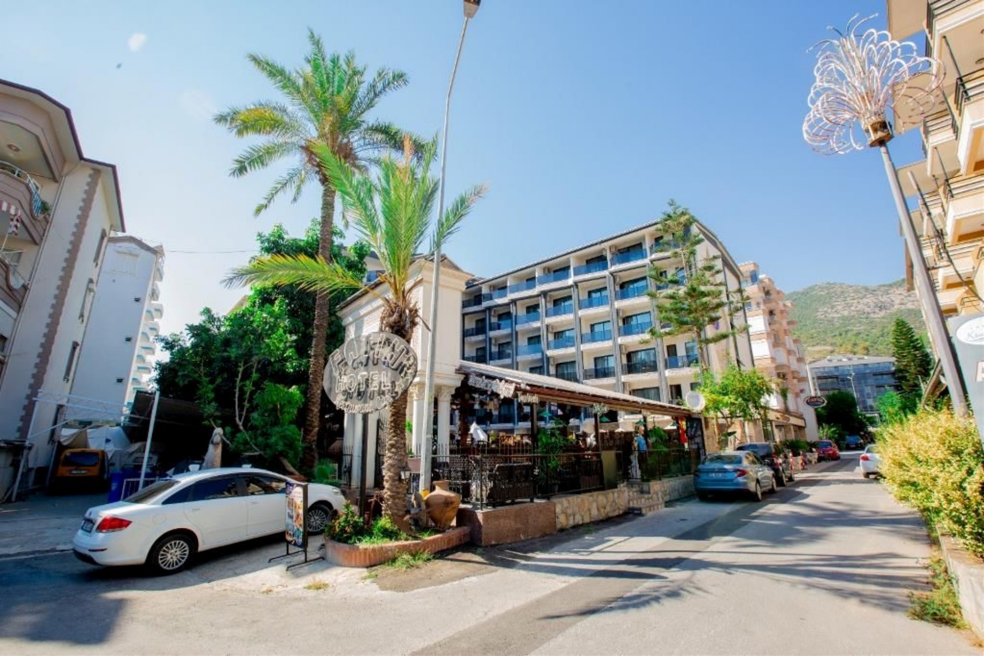 Kleopatra Fatih Hotel