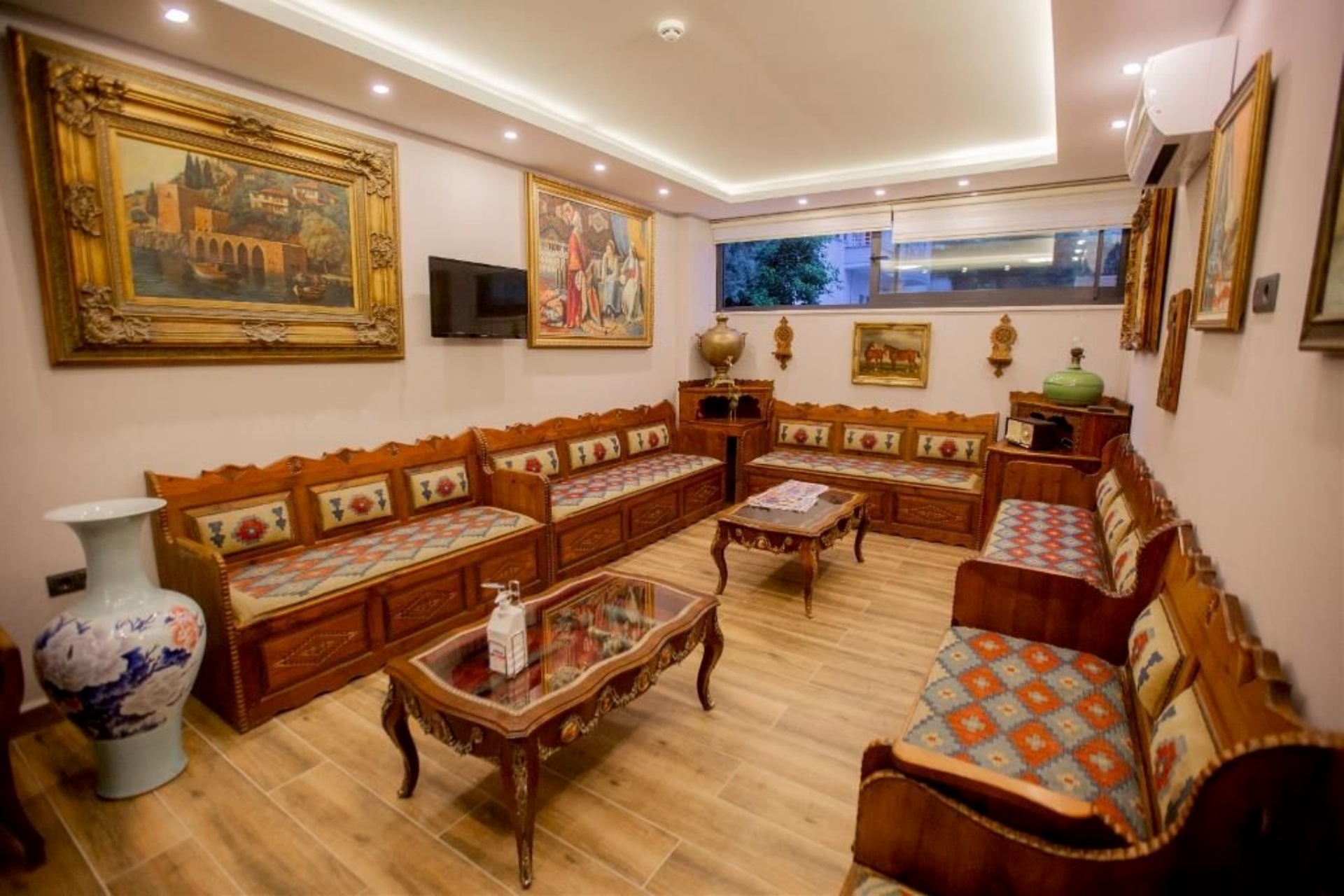 Kleopatra Fatih Hotel