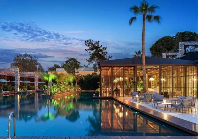 Kaya Palazzo Golf Resort