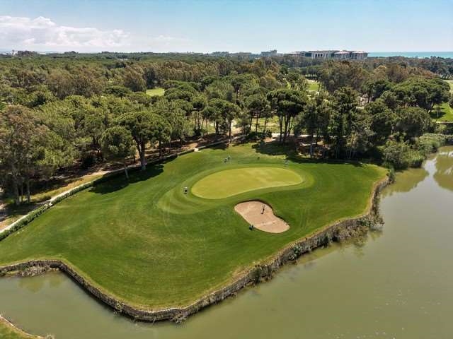 Kaya Palazzo Golf Resort