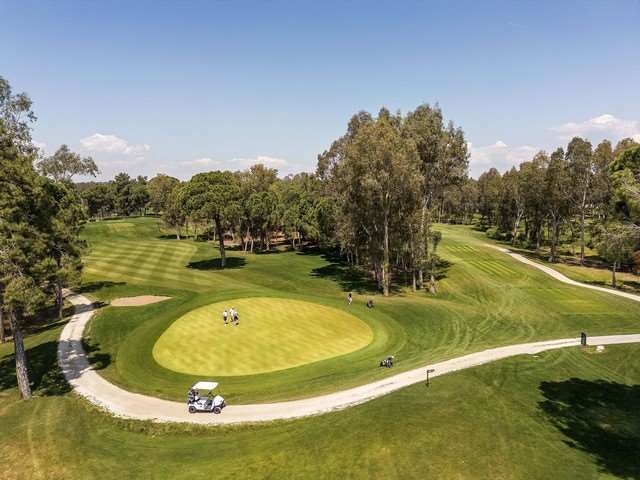 Kaya Palazzo Golf Resort 5