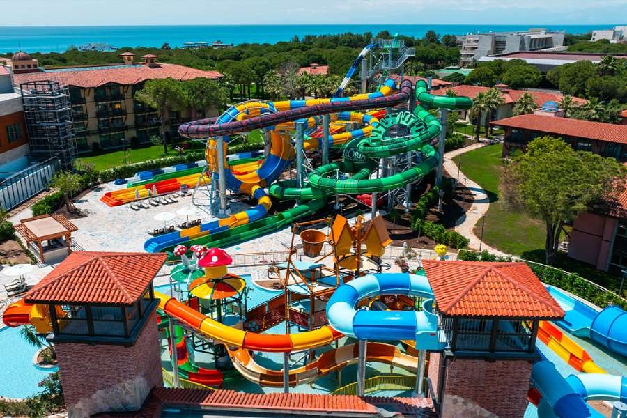 Gloria Golf Resort