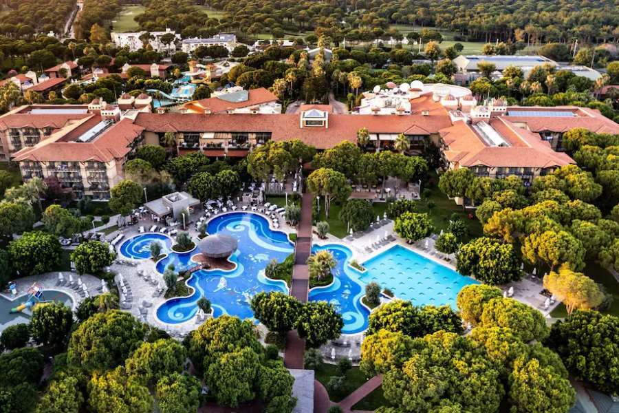Gloria Golf Resort