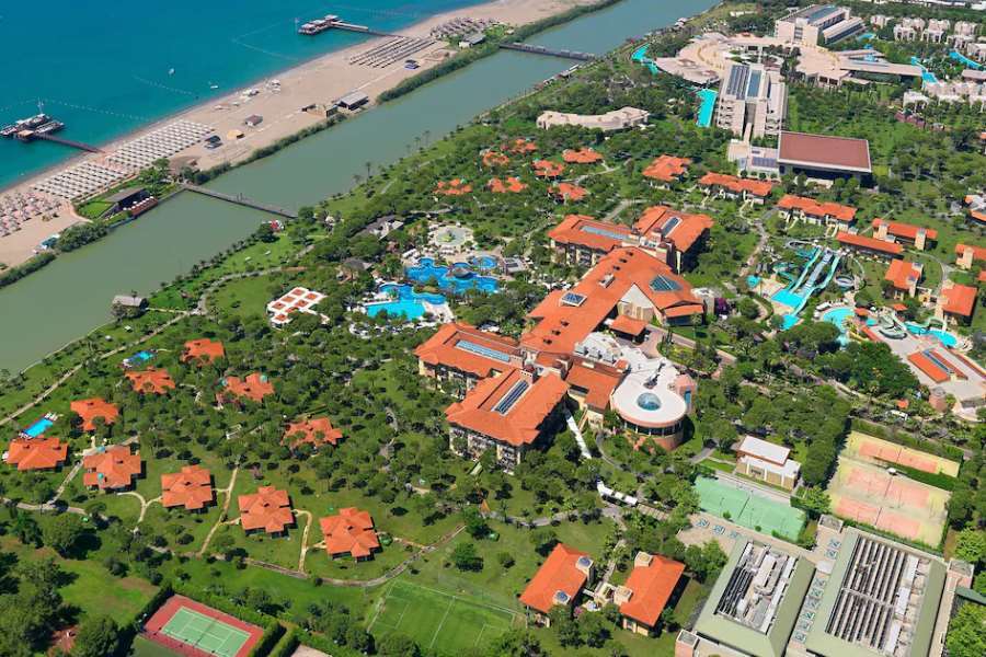 Gloria Golf Resort