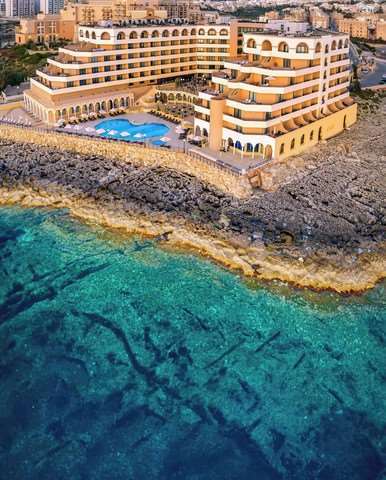 Radisson Blu Resort St. Julians