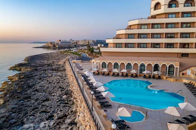 Radisson Blu Resort St. Julians