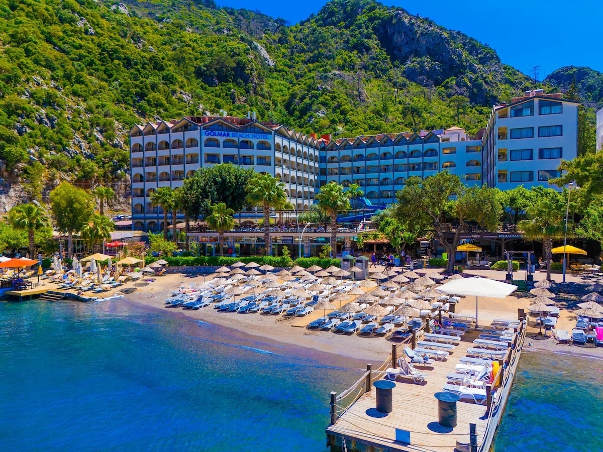 Golmar Beach Hotel