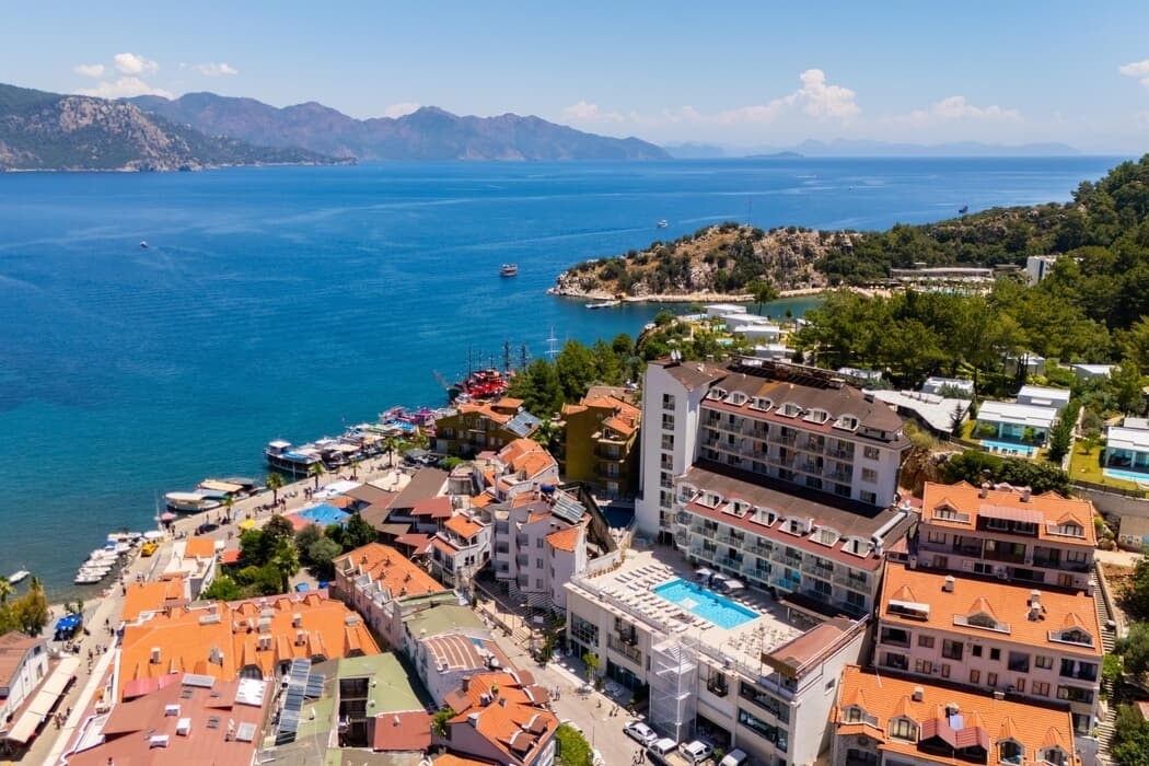 Meric Hotel
