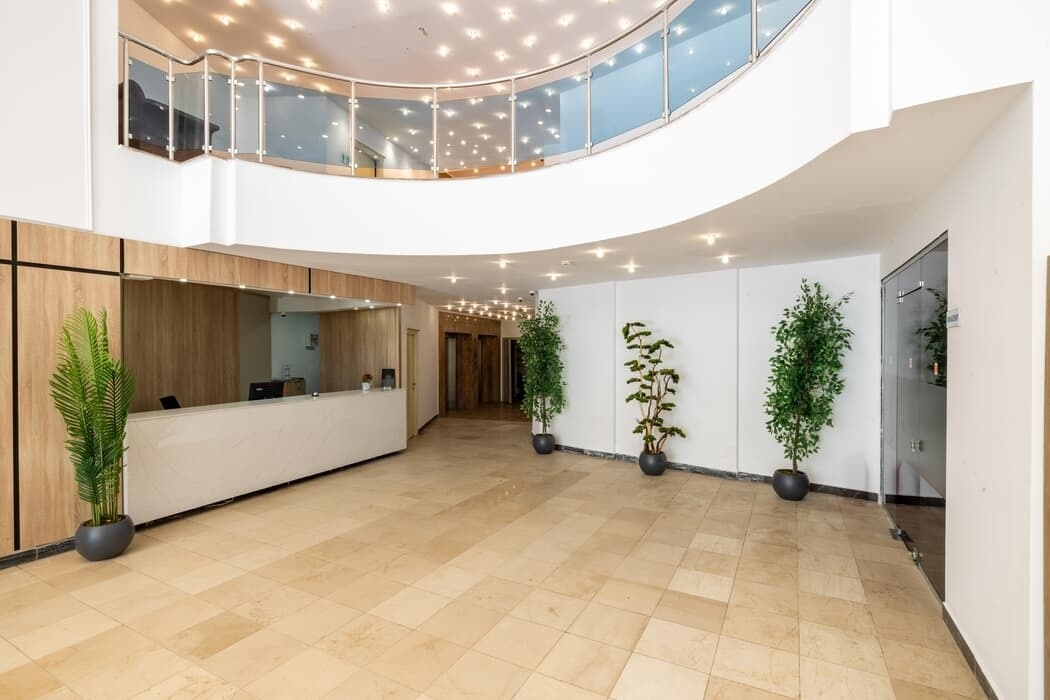 Meric Hotel