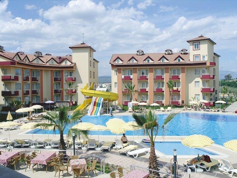 Orfeus Park Hotel