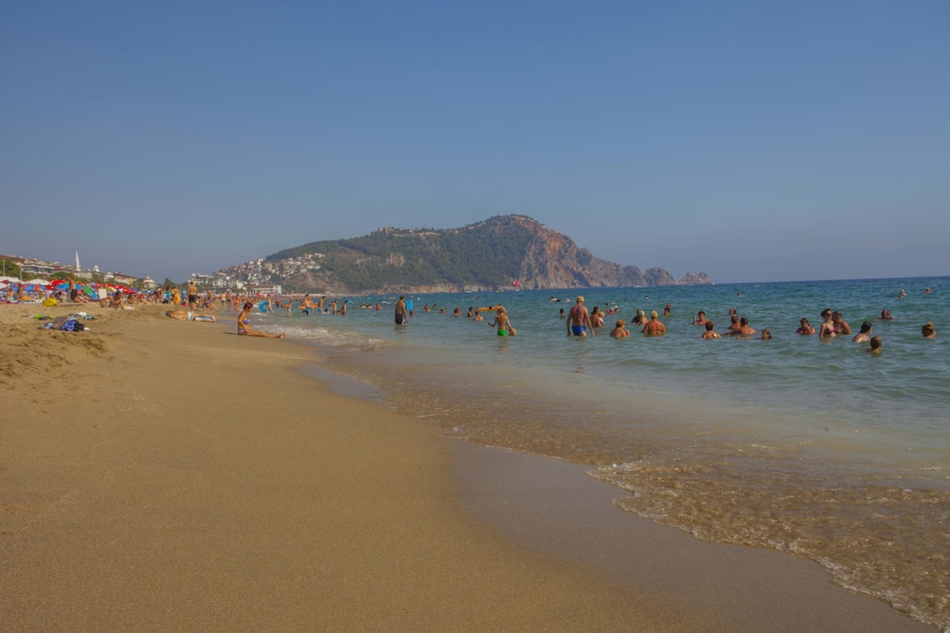 Kleopatra Beach Hotel