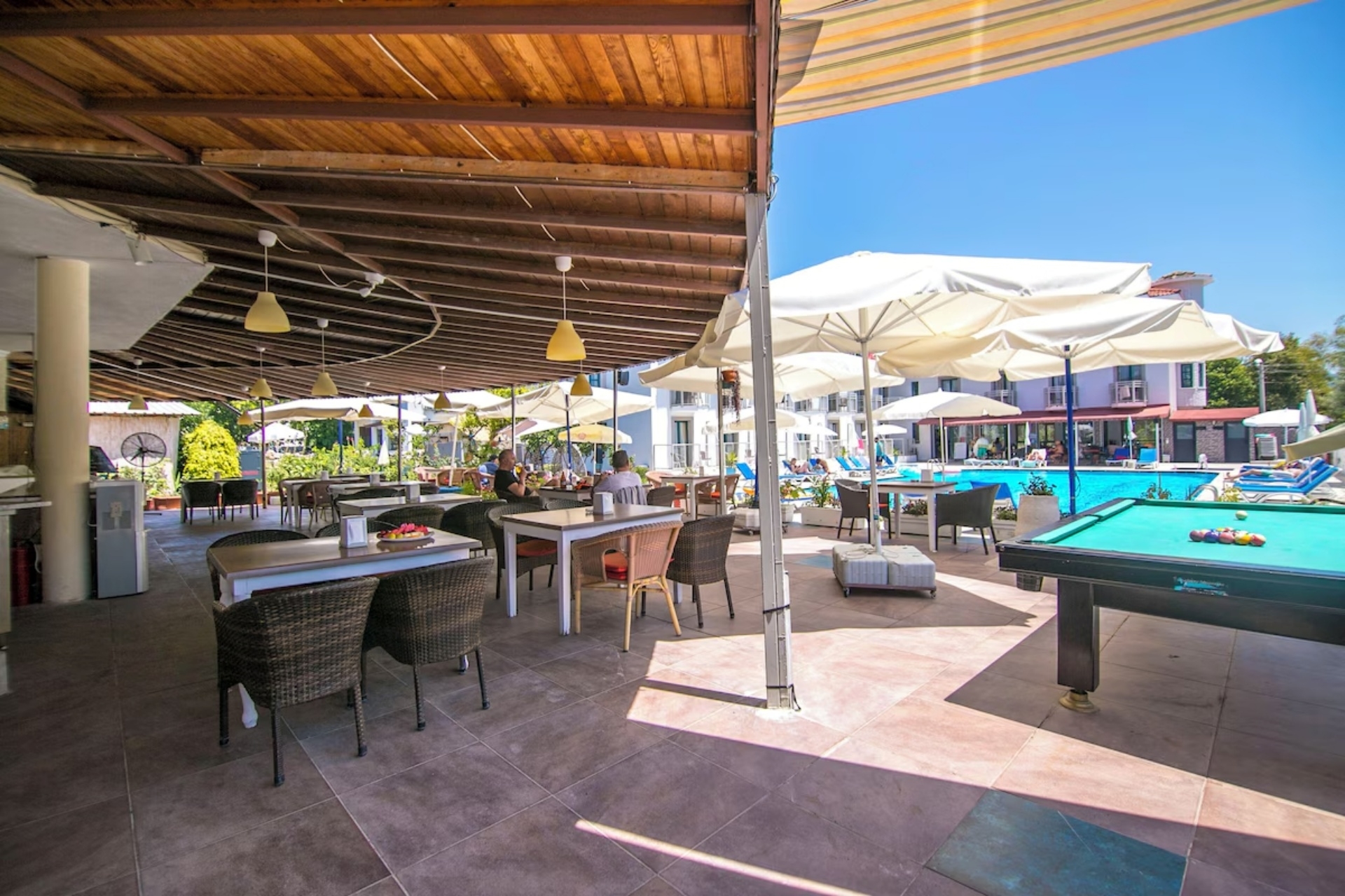 Bahar Hotel