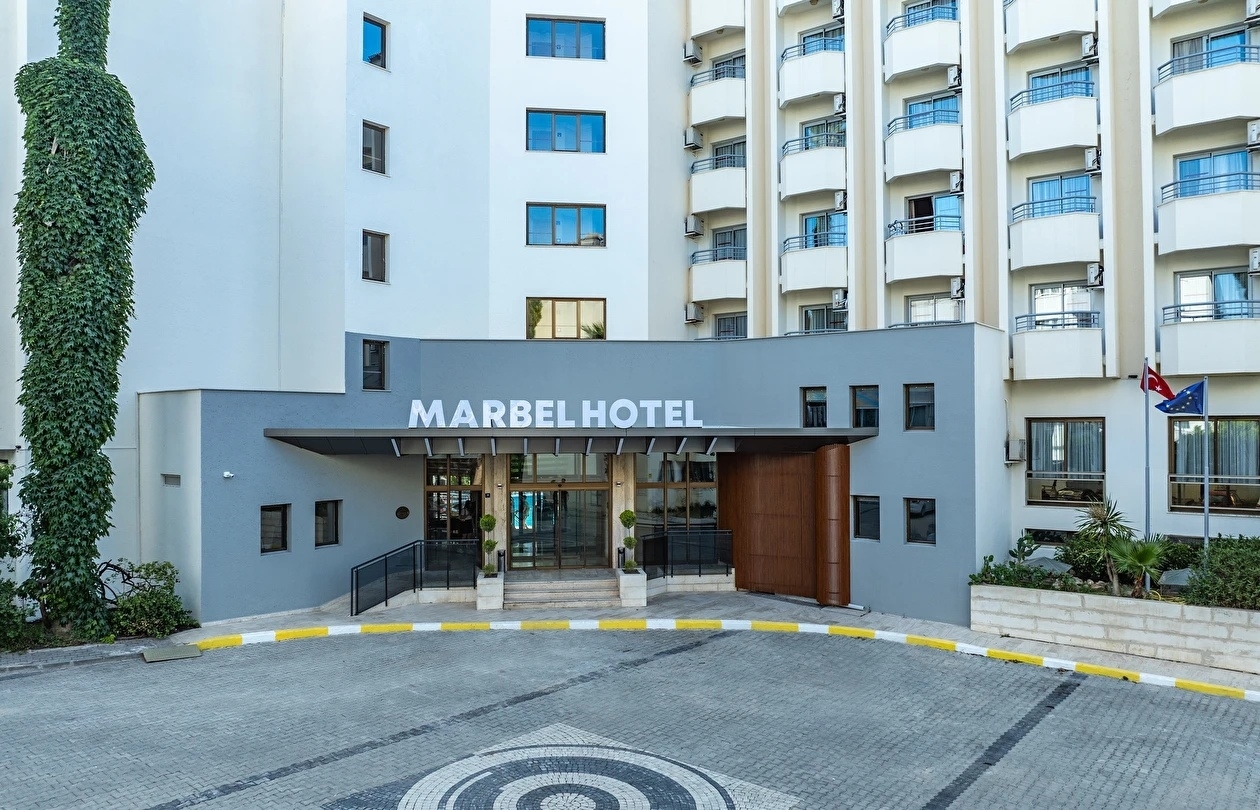 Marbel Hotel by Palm Wings