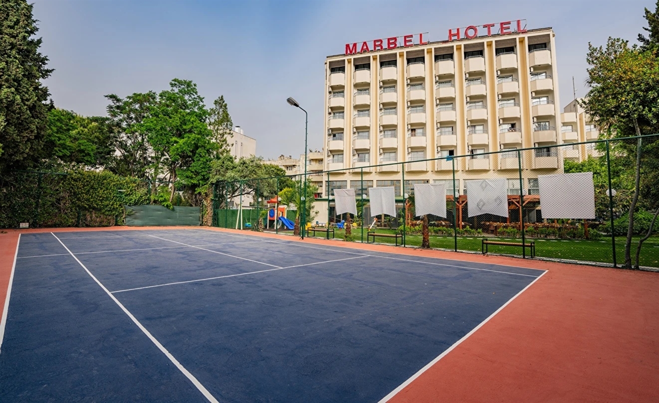 Marbel Hotel by Palm Wings