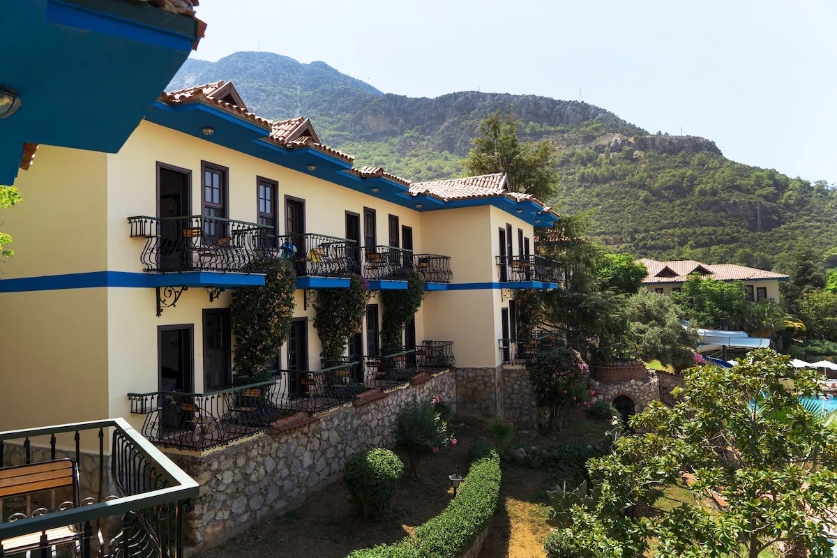 Green Anatolia Club Hotel