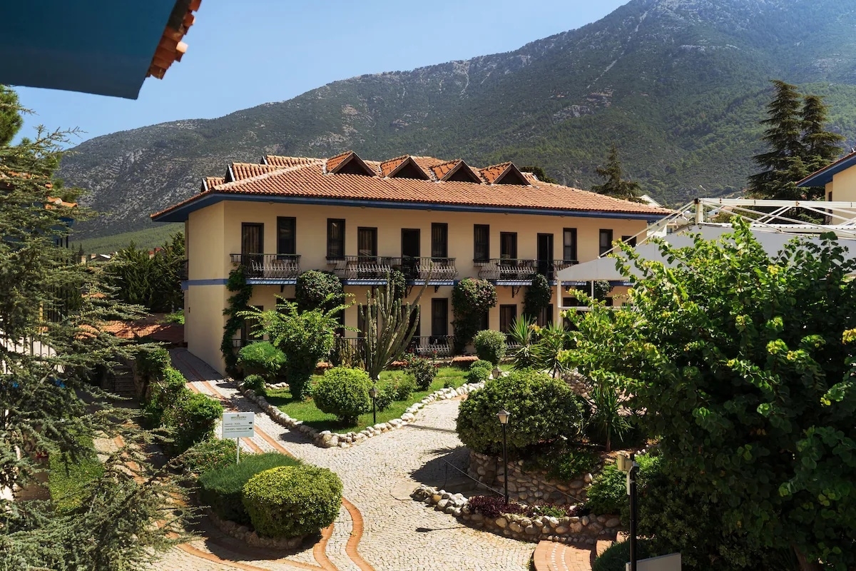 Green Anatolia Club Hotel