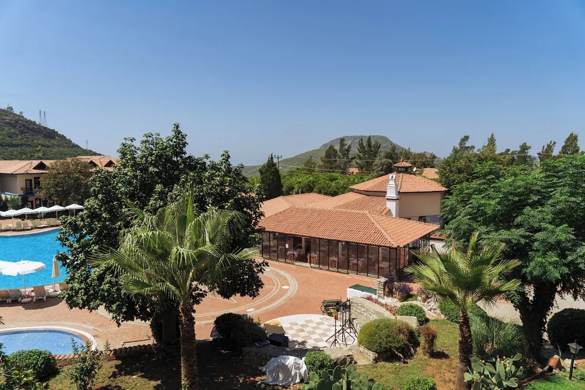 Green Anatolia Club Hotel