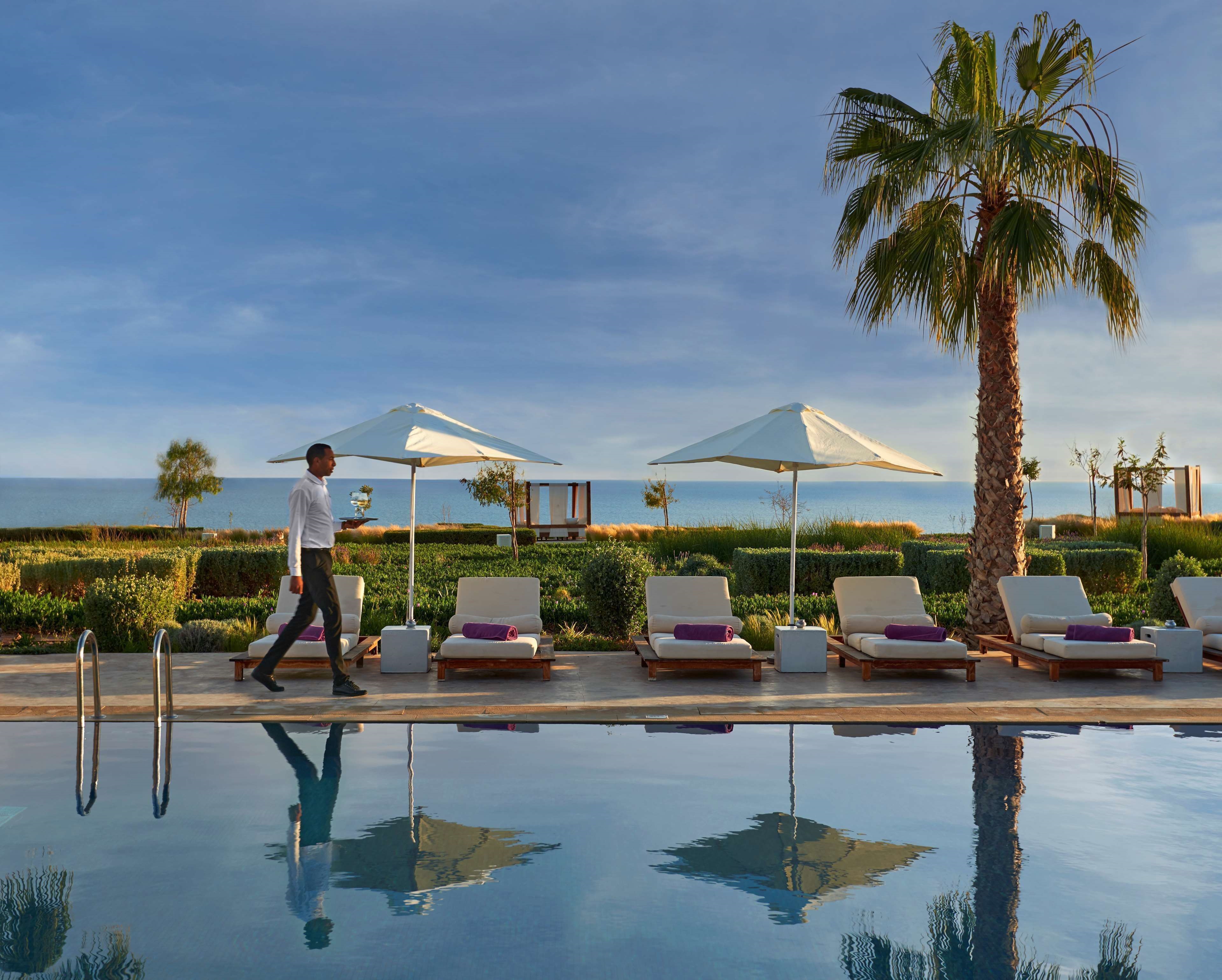Hyatt Place Taghazoute Bay