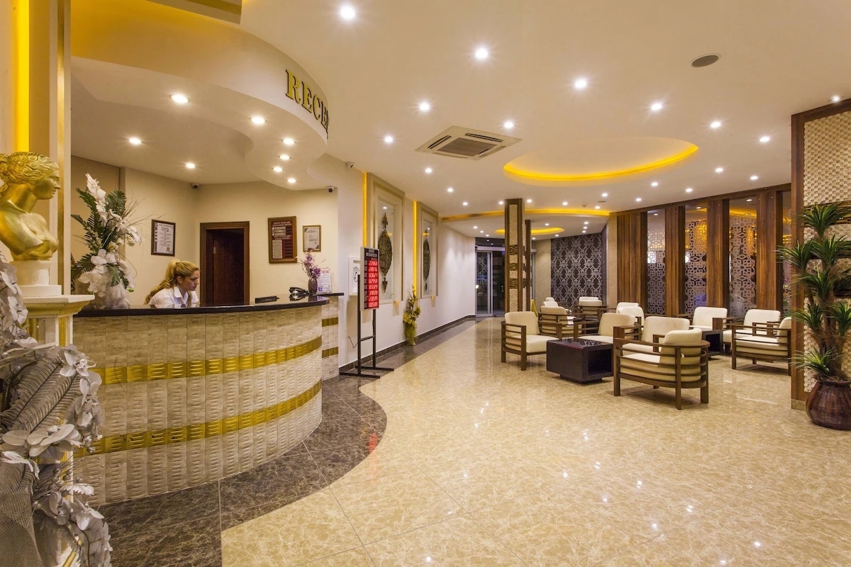 Kleopatra Ada Beach Hotel