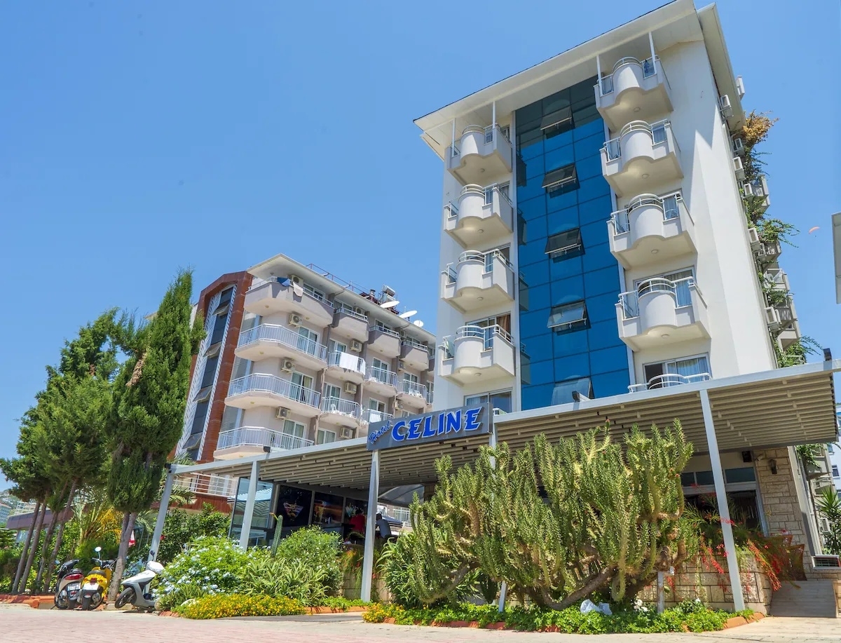 Kleopatra Celine Hotel