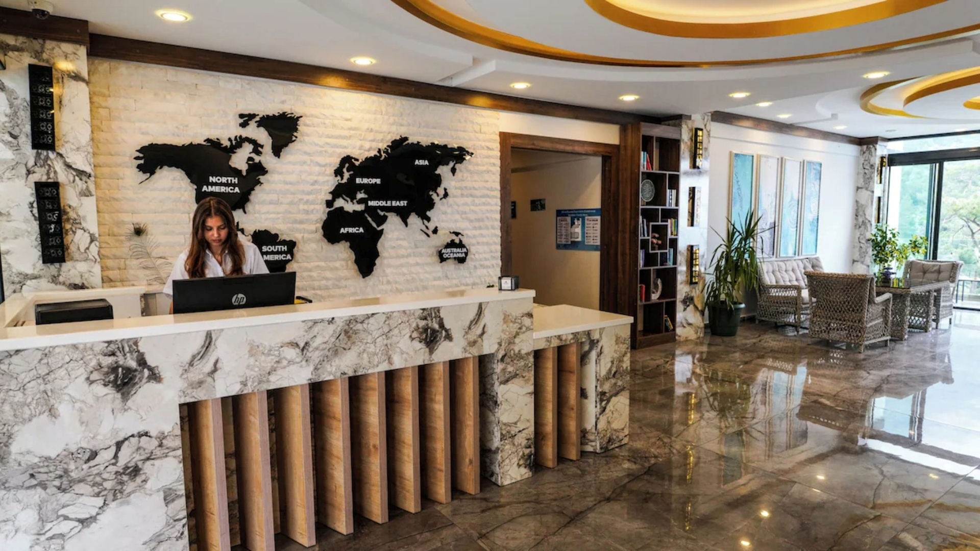 King Royal Palace Hotel Oludeniz