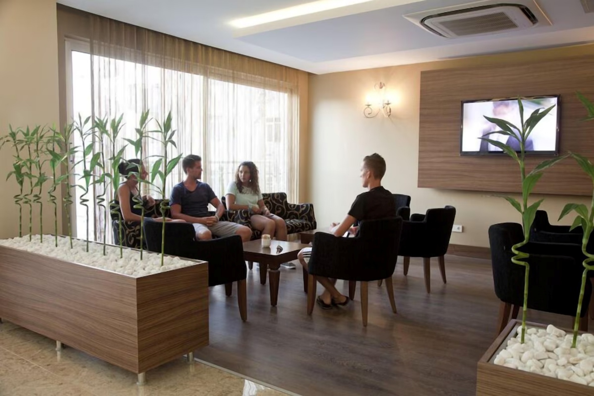 Merve Sun Hotel