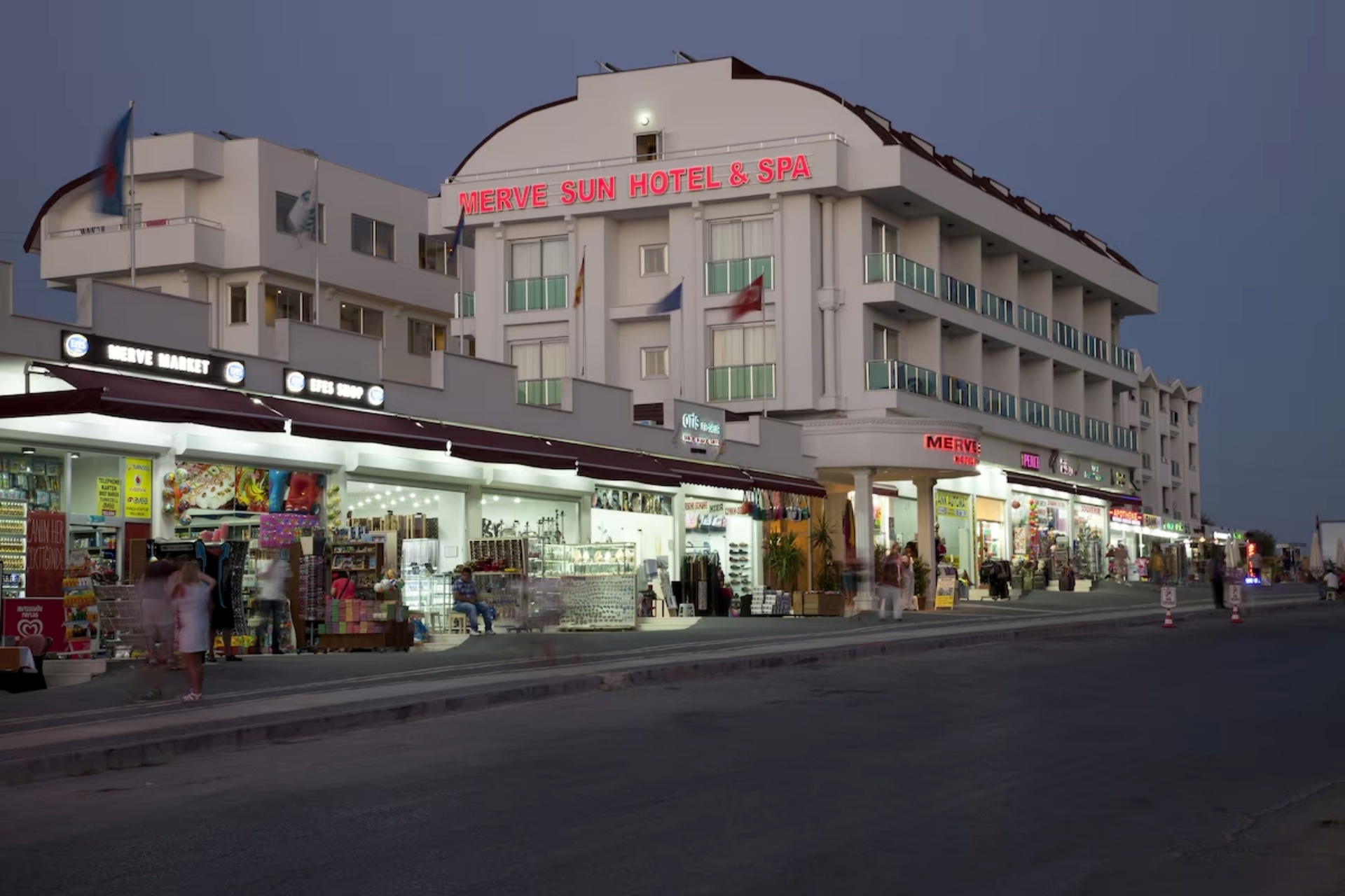 Merve Sun Hotel