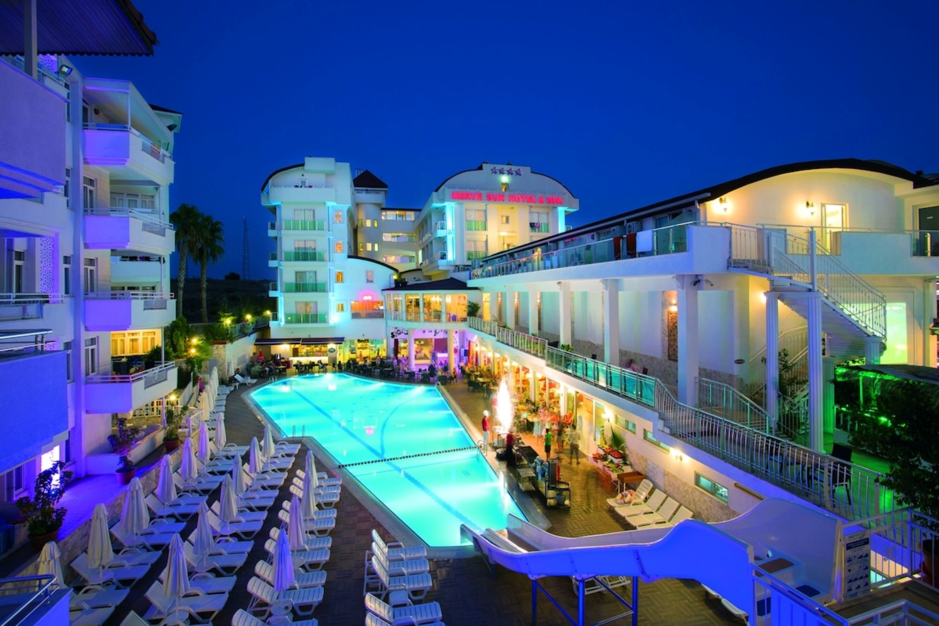 Merve Sun Hotel