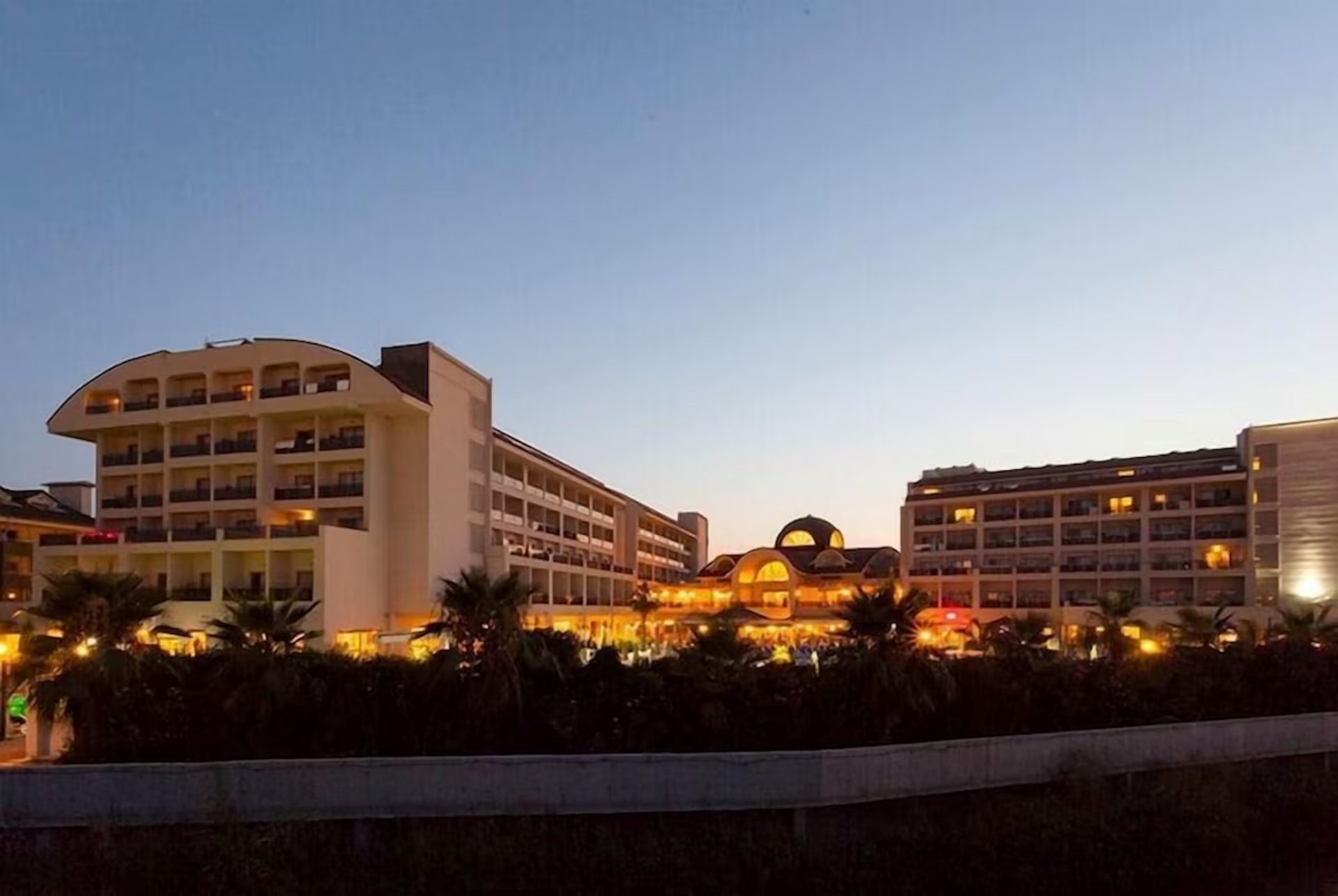 Seher Sun Palace Resort and Spa