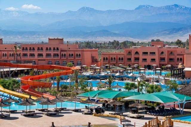 Pickalbatros Sangho Resort Marrakech